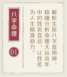 随县起名流程一